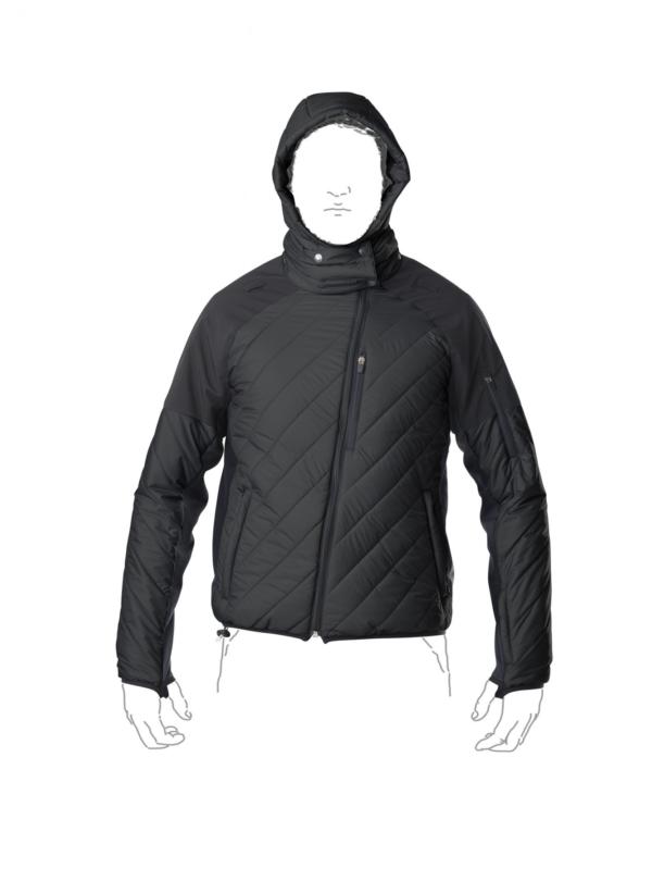 insulated jacket 01-lijn
