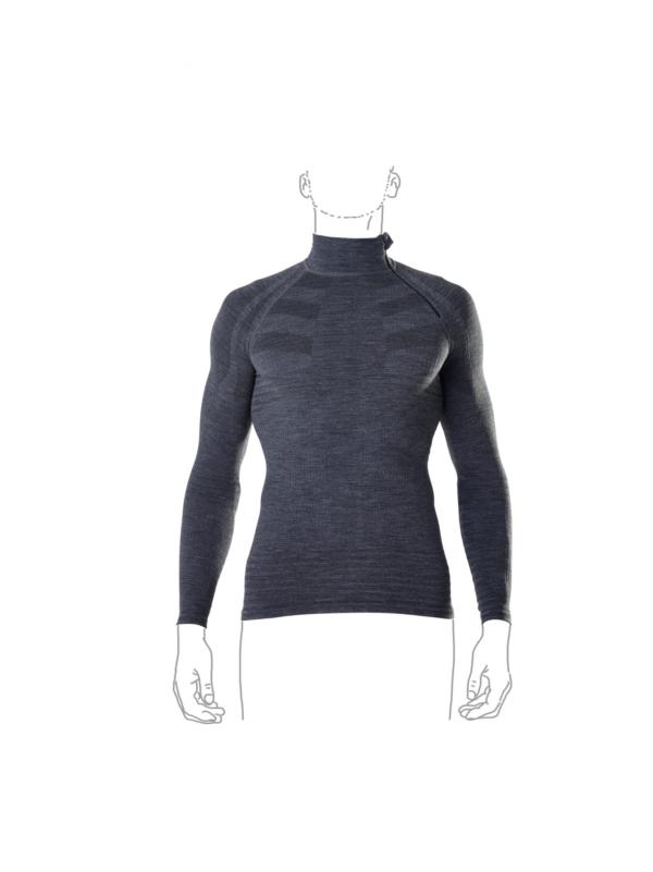 thermal layer shirt-lijn