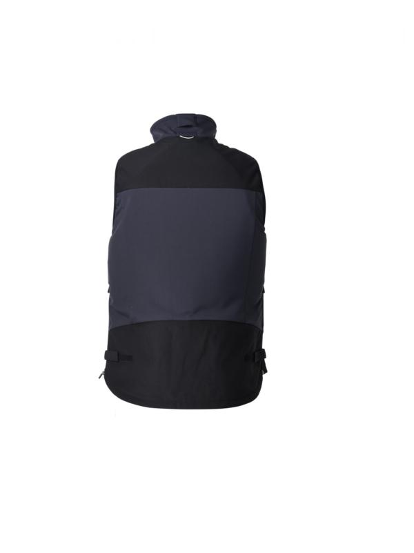 bullet proof vest back