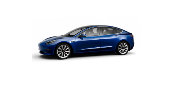 tesla mod3